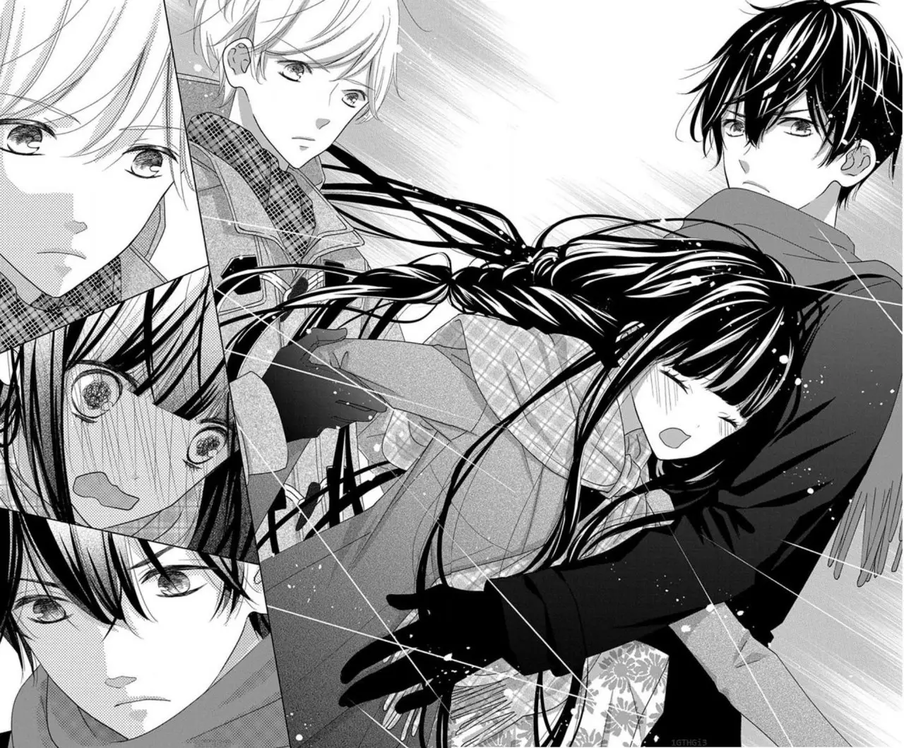 Saiouji Kyoudai ni Komarasareru no mo Warukunai (2016) - Capítulo 21.5 - Página 14 - LectorTMOo