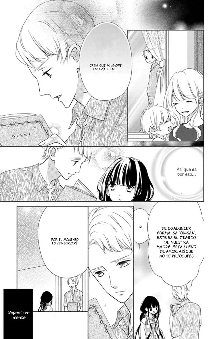 Saiouji Kyoudai ni Komarasareru no mo Warukunai (2016) - Capítulo 22 - Página 13 - LectorTMOo