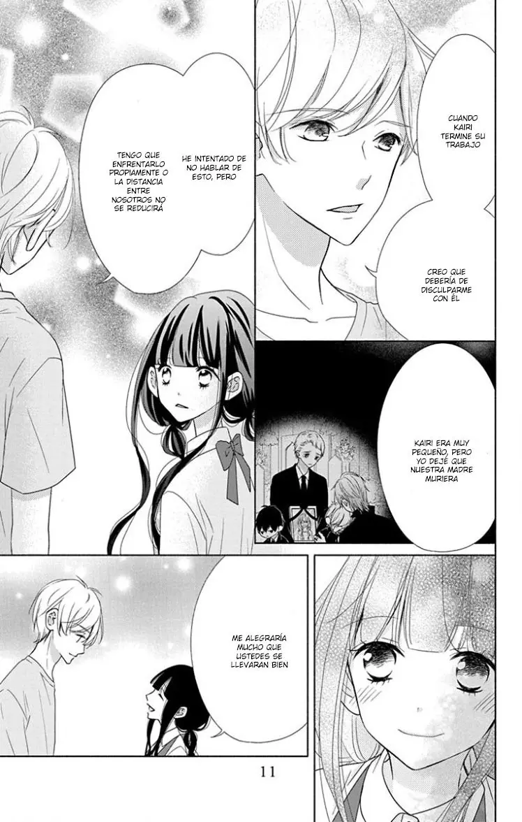 Saiouji Kyoudai ni Komarasareru no mo Warukunai (2016) - Capítulo 22 - Página 15 - LectorTMOo