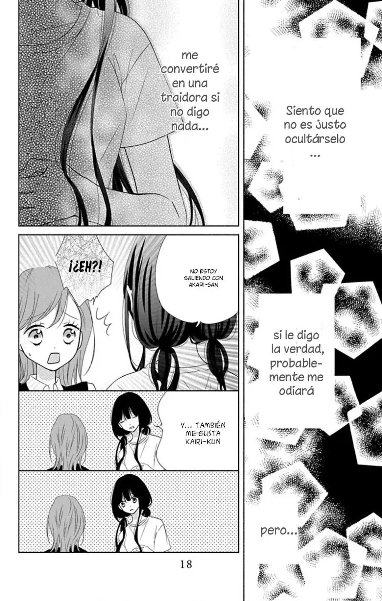 Saiouji Kyoudai ni Komarasareru no mo Warukunai (2016) - Capítulo 22 - Página 22 - LectorTMOo
