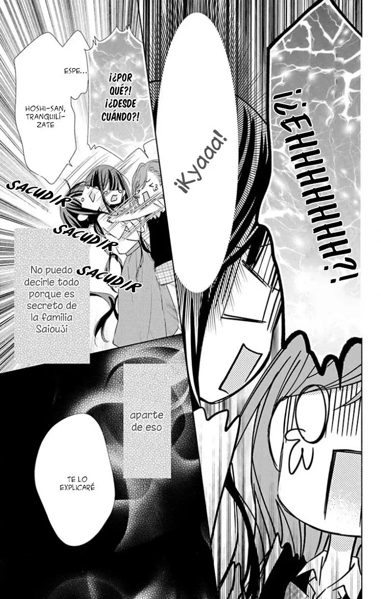 Saiouji Kyoudai ni Komarasareru no mo Warukunai (2016) - Capítulo 22 - Página 23 - LectorTMOo