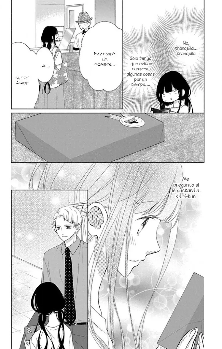 Saiouji Kyoudai ni Komarasareru no mo Warukunai (2016) - Capítulo 22 - Página 28 - LectorTMOo