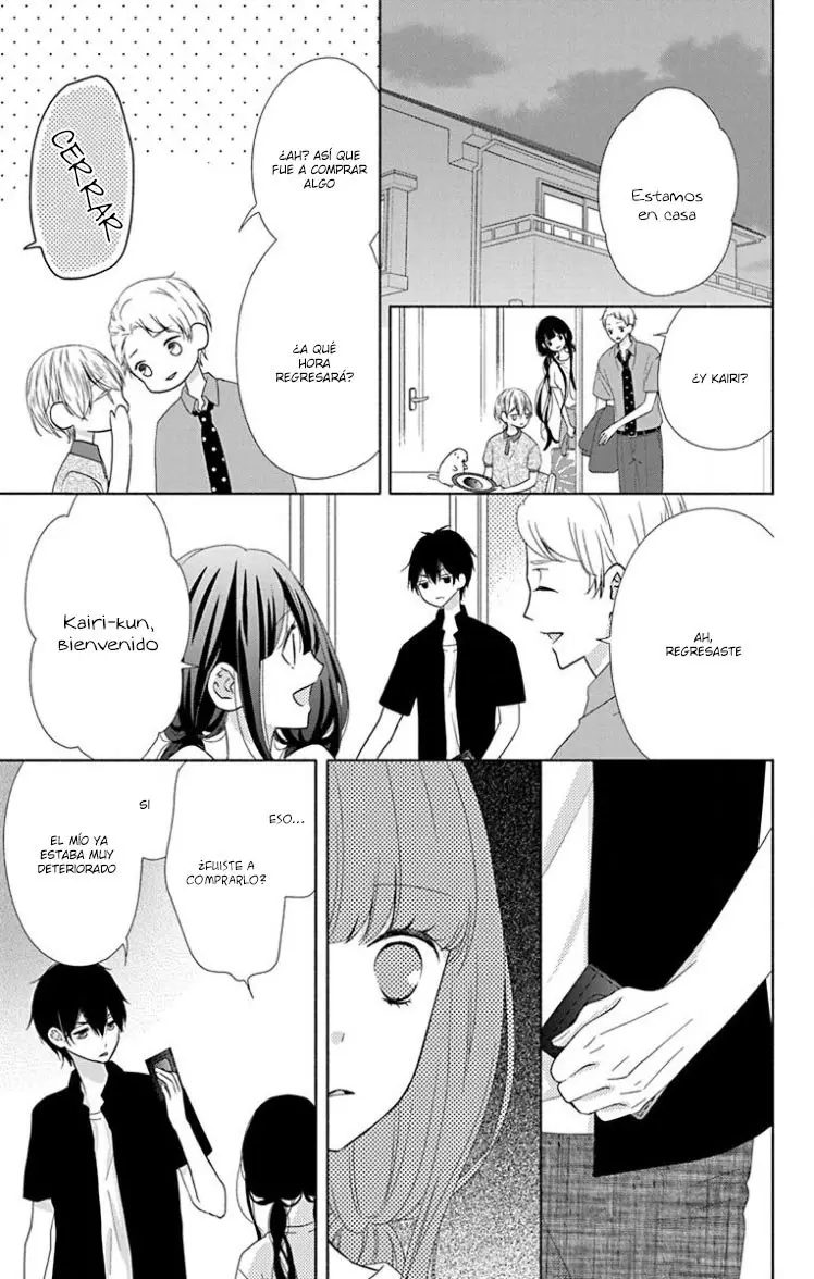 Saiouji Kyoudai ni Komarasareru no mo Warukunai (2016) - Capítulo 22 - Página 29 - LectorTMOo