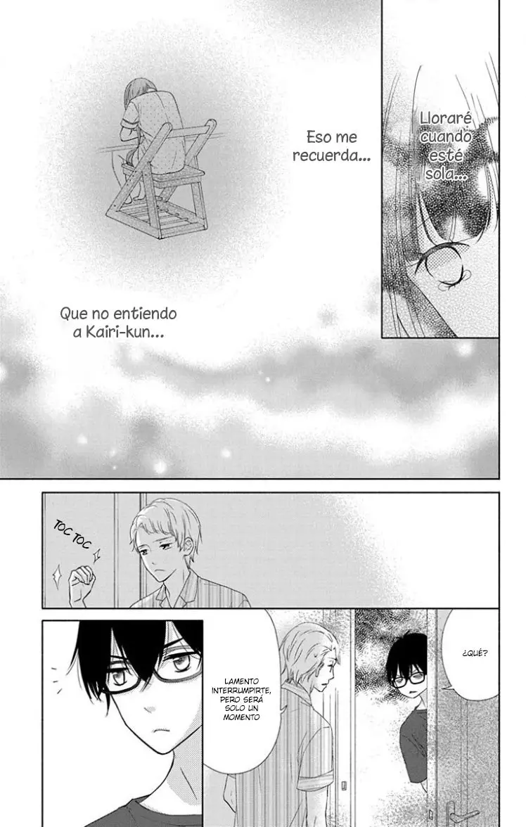 Saiouji Kyoudai ni Komarasareru no mo Warukunai (2016) - Capítulo 22 - Página 31 - LectorTMOo