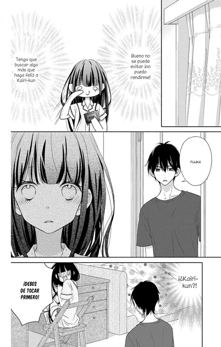 Saiouji Kyoudai ni Komarasareru no mo Warukunai (2016) - Capítulo 22 - Página 32 - LectorTMOo