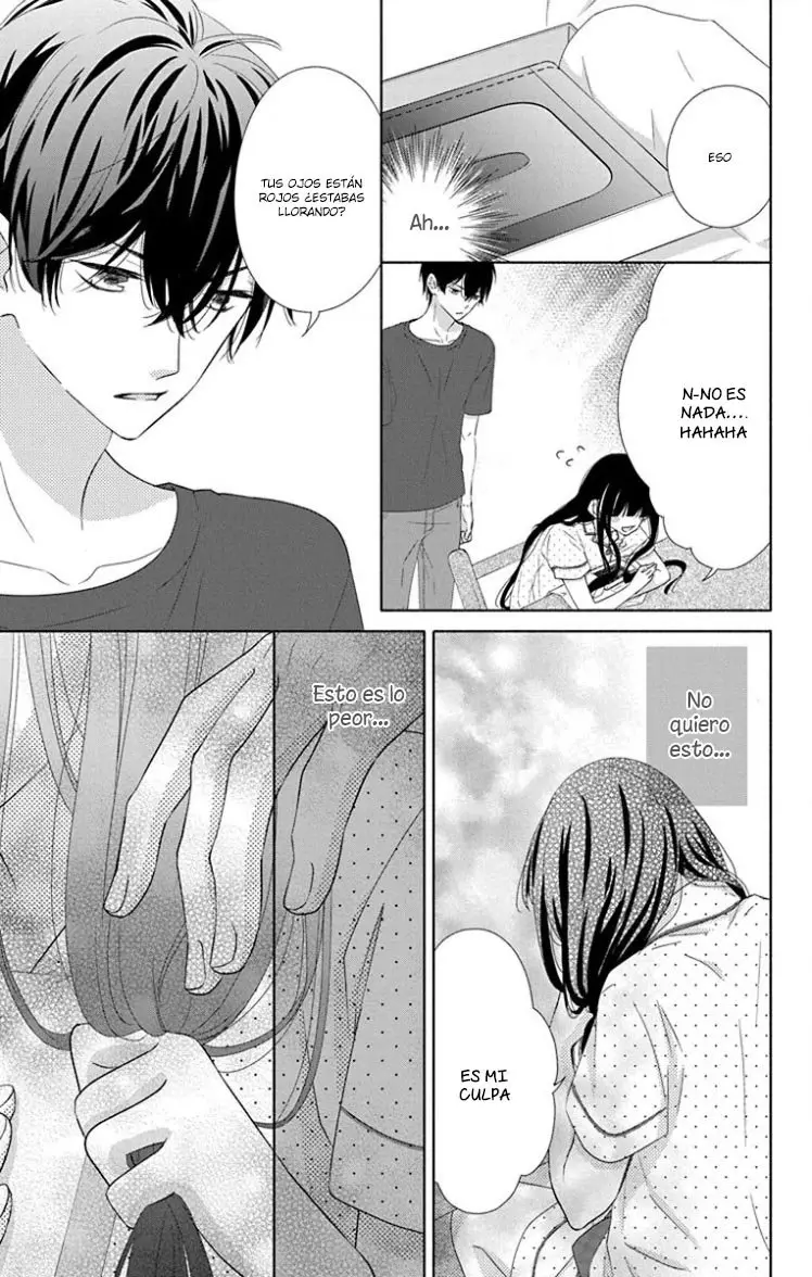 Saiouji Kyoudai ni Komarasareru no mo Warukunai (2016) - Capítulo 22 - Página 33 - LectorTMOo