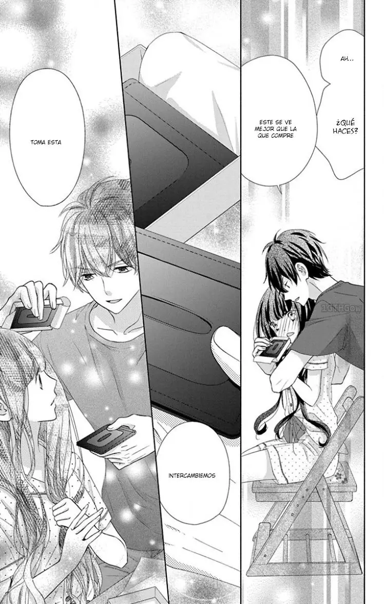 Saiouji Kyoudai ni Komarasareru no mo Warukunai (2016) - Capítulo 22 - Página 35 - LectorTMOo