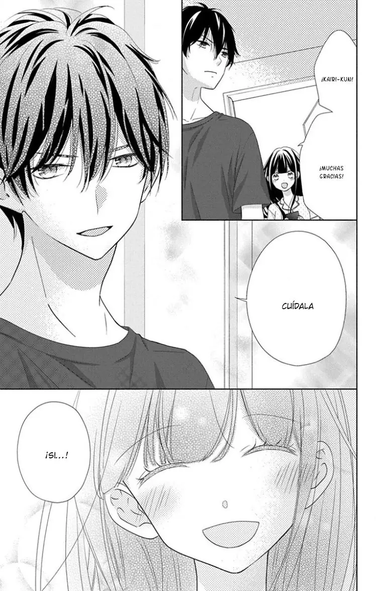 Saiouji Kyoudai ni Komarasareru no mo Warukunai (2016) - Capítulo 22 - Página 37 - LectorTMOo