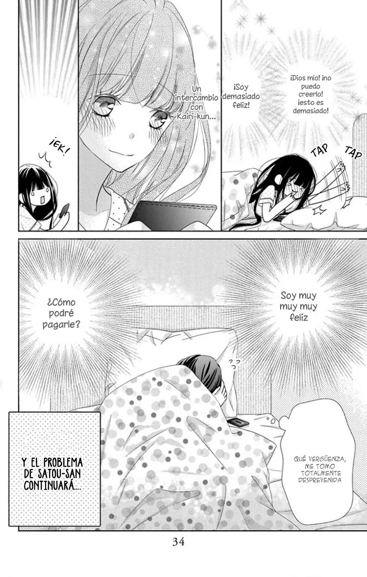 Saiouji Kyoudai ni Komarasareru no mo Warukunai (2016) - Capítulo 22 - Página 38 - LectorTMOo