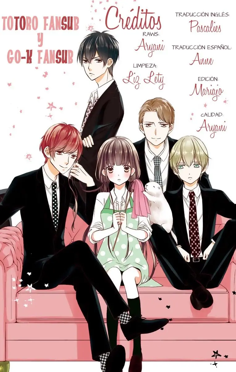 Saiouji Kyoudai ni Komarasareru no mo Warukunai (2016) - Capítulo 23 - Página 1 - LectorTMOo