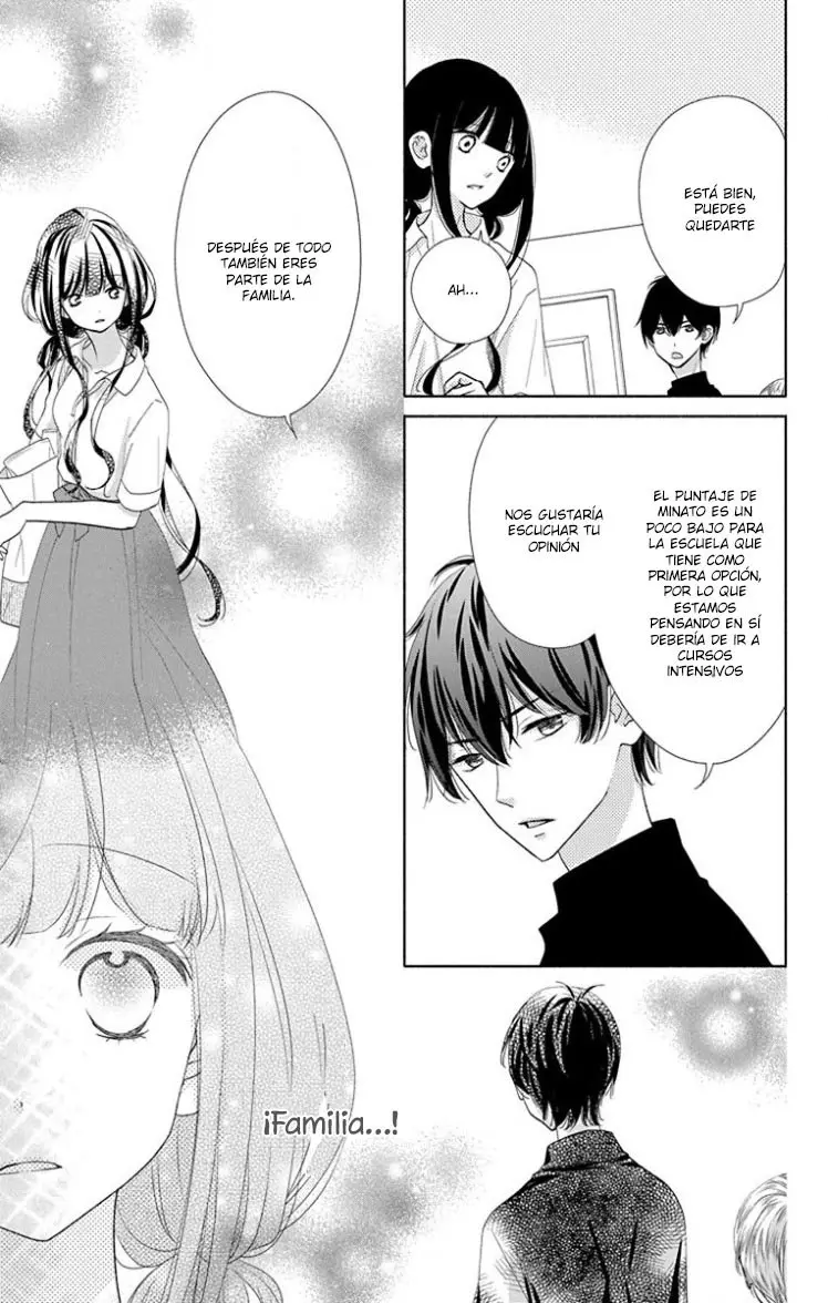 Saiouji Kyoudai ni Komarasareru no mo Warukunai (2016) - Capítulo 23 - Página 8 - LectorTMOo