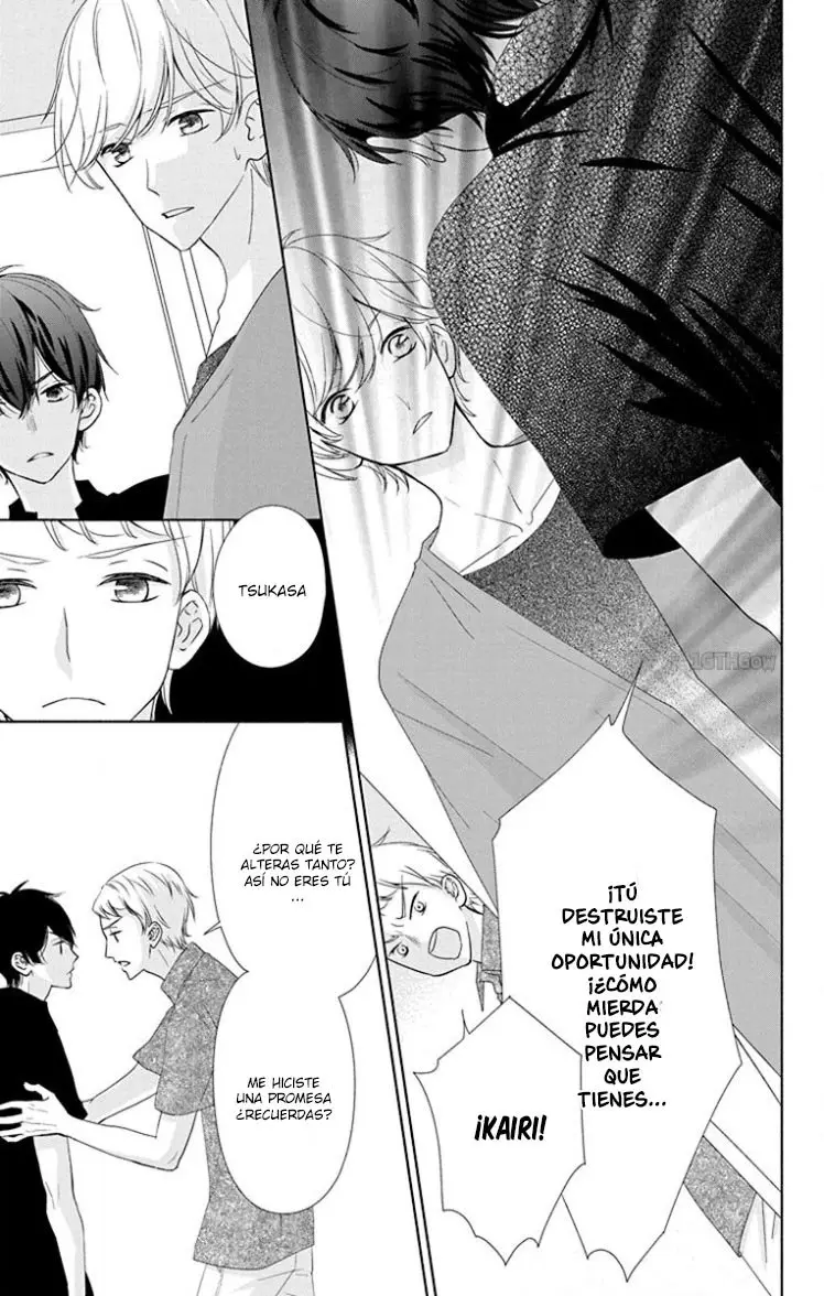 Saiouji Kyoudai ni Komarasareru no mo Warukunai (2016) - Capítulo 23 - Página 12 - LectorTMOo