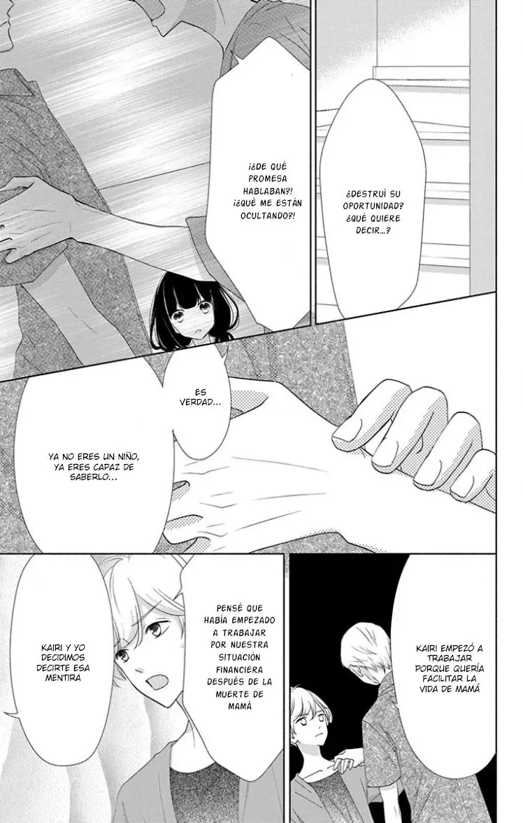 Saiouji Kyoudai ni Komarasareru no mo Warukunai (2016) - Capítulo 23 - Página 14 - LectorTMOo