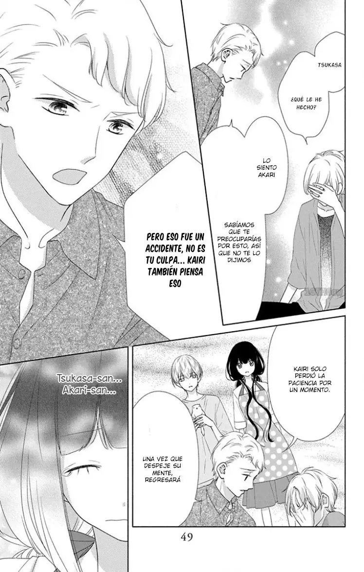 Saiouji Kyoudai ni Komarasareru no mo Warukunai (2016) - Capítulo 23 - Página 18 - LectorTMOo