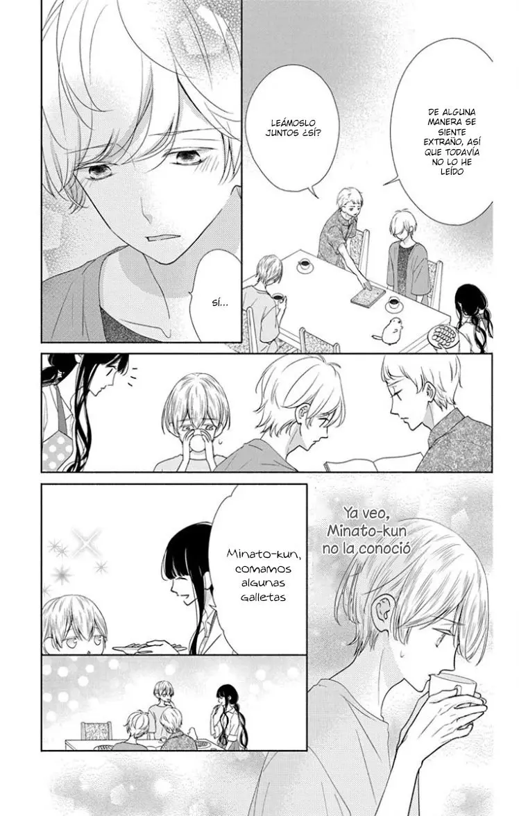 Saiouji Kyoudai ni Komarasareru no mo Warukunai (2016) - Capítulo 23 - Página 20 - LectorTMOo