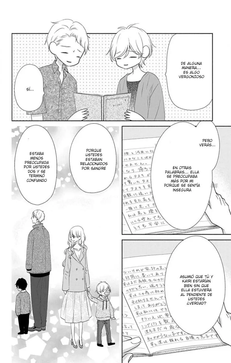 Saiouji Kyoudai ni Komarasareru no mo Warukunai (2016) - Capítulo 23 - Página 21 - LectorTMOo