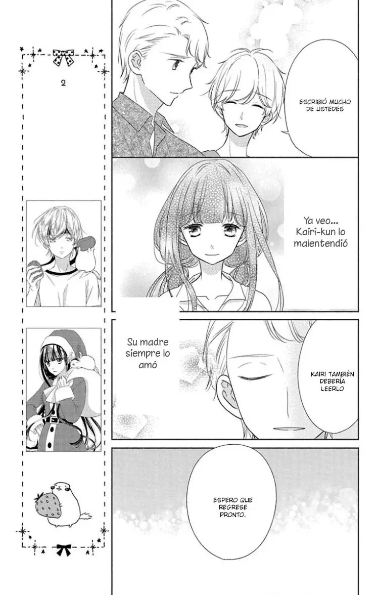 Saiouji Kyoudai ni Komarasareru no mo Warukunai (2016) - Capítulo 23 - Página 22 - LectorTMOo