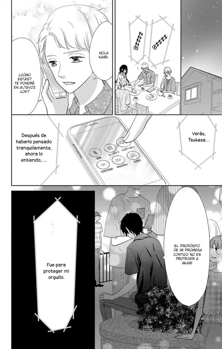 Saiouji Kyoudai ni Komarasareru no mo Warukunai (2016) - Capítulo 23 - Página 23 - LectorTMOo