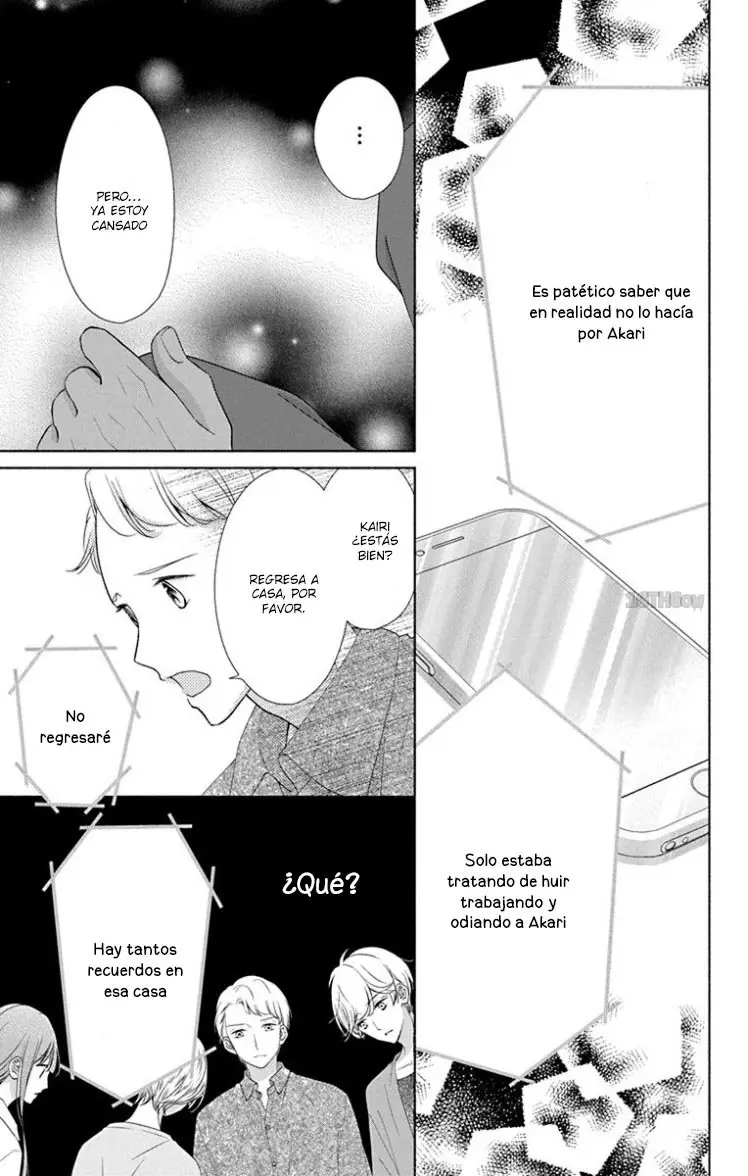 Saiouji Kyoudai ni Komarasareru no mo Warukunai (2016) - Capítulo 23 - Página 24 - LectorTMOo