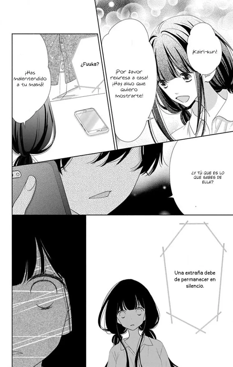 Saiouji Kyoudai ni Komarasareru no mo Warukunai (2016) - Capítulo 23 - Página 25 - LectorTMOo