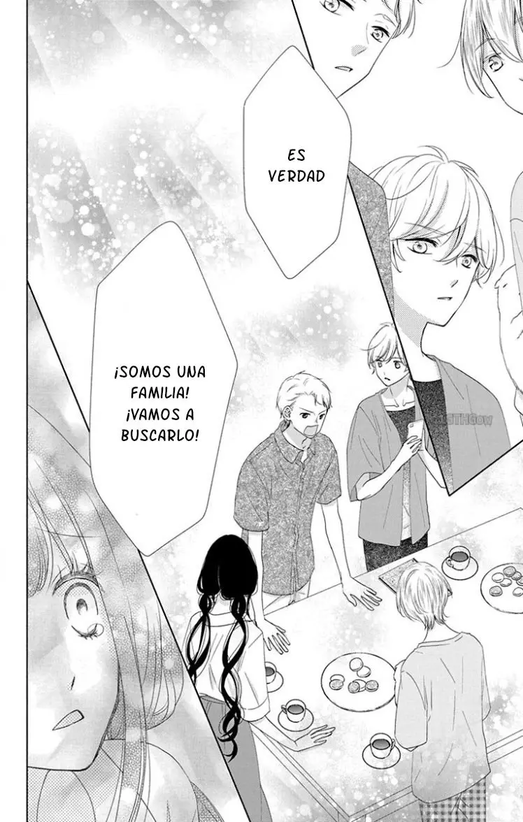 Saiouji Kyoudai ni Komarasareru no mo Warukunai (2016) - Capítulo 23 - Página 26 - LectorTMOo