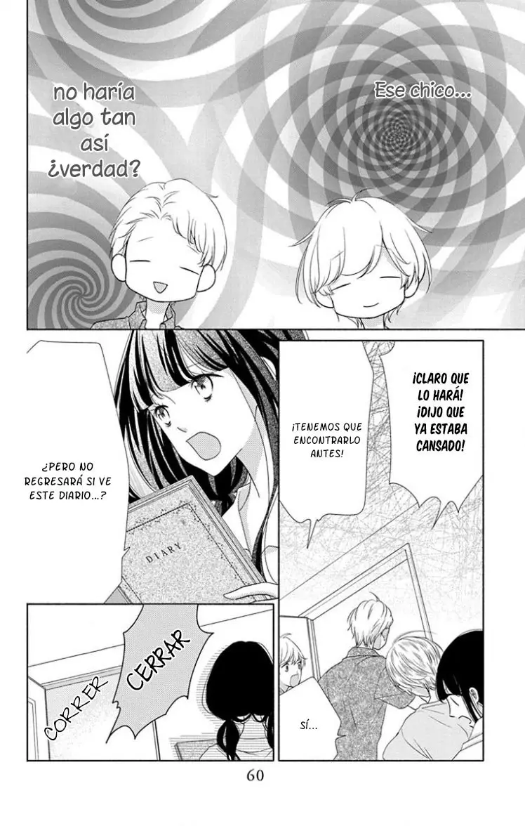 Saiouji Kyoudai ni Komarasareru no mo Warukunai (2016) - Capítulo 23 - Página 28 - LectorTMOo