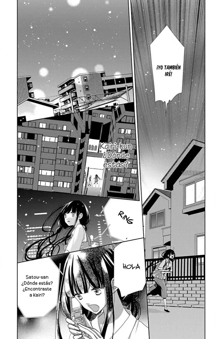 Saiouji Kyoudai ni Komarasareru no mo Warukunai (2016) - Capítulo 23 - Página 29 - LectorTMOo