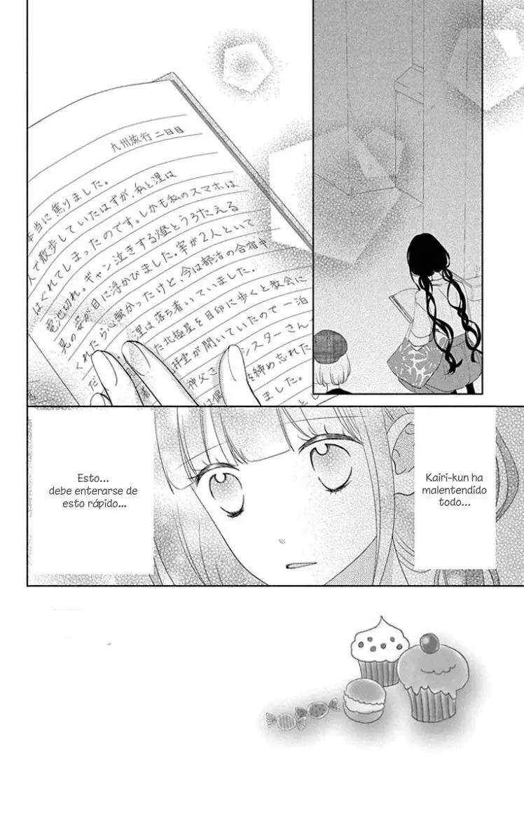 Saiouji Kyoudai ni Komarasareru no mo Warukunai (2016) - Capítulo 24 - Página 5 - LectorTMOo