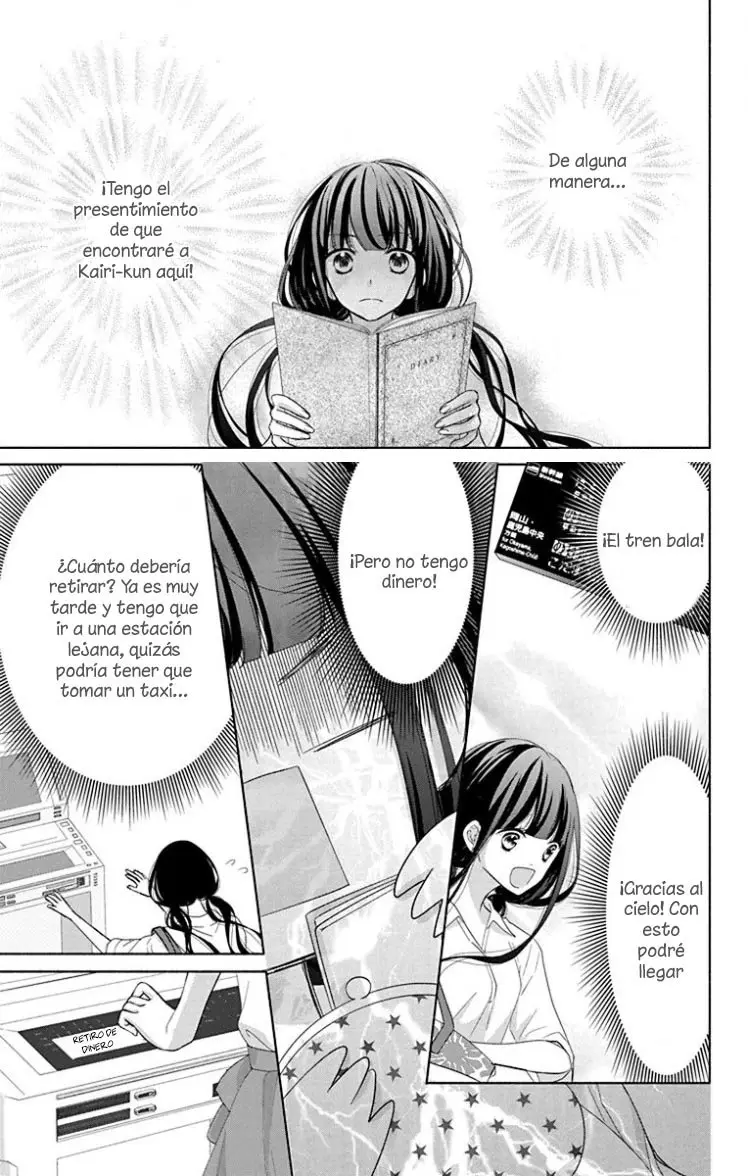 Saiouji Kyoudai ni Komarasareru no mo Warukunai (2016) - Capítulo 24 - Página 6 - LectorTMOo