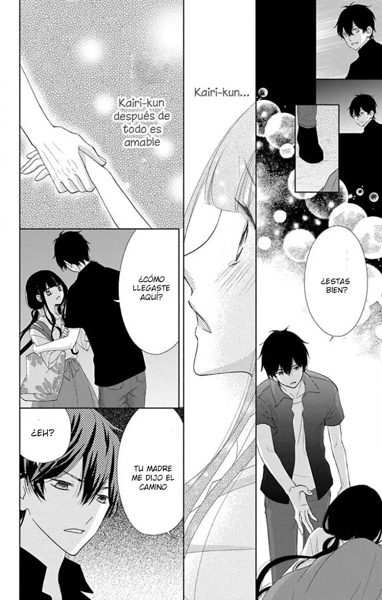Saiouji Kyoudai ni Komarasareru no mo Warukunai (2016) - Capítulo 24 - Página 17 - LectorTMOo