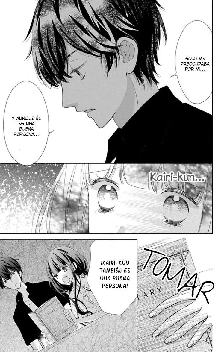 Saiouji Kyoudai ni Komarasareru no mo Warukunai (2016) - Capítulo 24 - Página 20 - LectorTMOo