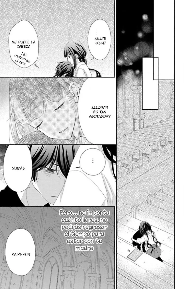 Saiouji Kyoudai ni Komarasareru no mo Warukunai (2016) - Capítulo 24 - Página 26 - LectorTMOo
