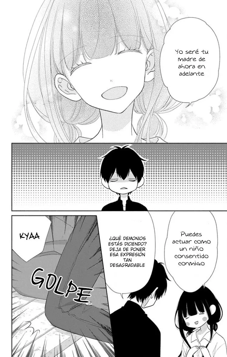 Saiouji Kyoudai ni Komarasareru no mo Warukunai (2016) - Capítulo 24 - Página 27 - LectorTMOo