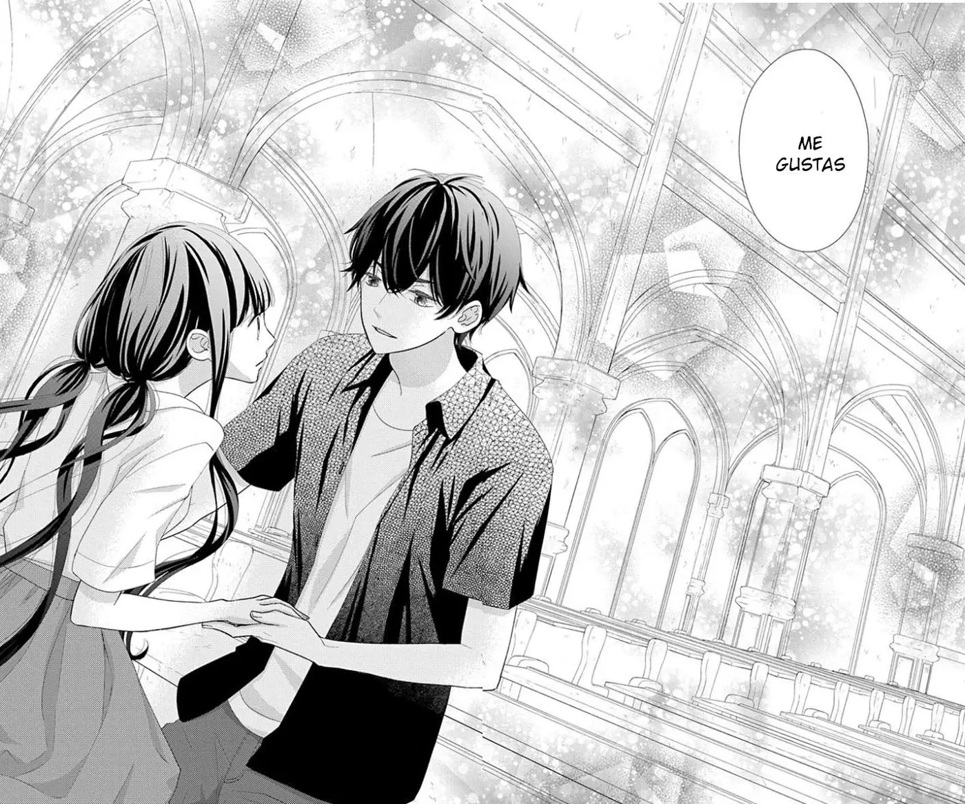 Saiouji Kyoudai ni Komarasareru no mo Warukunai (2016) - Capítulo 24 - Página 31 - LectorTMOo