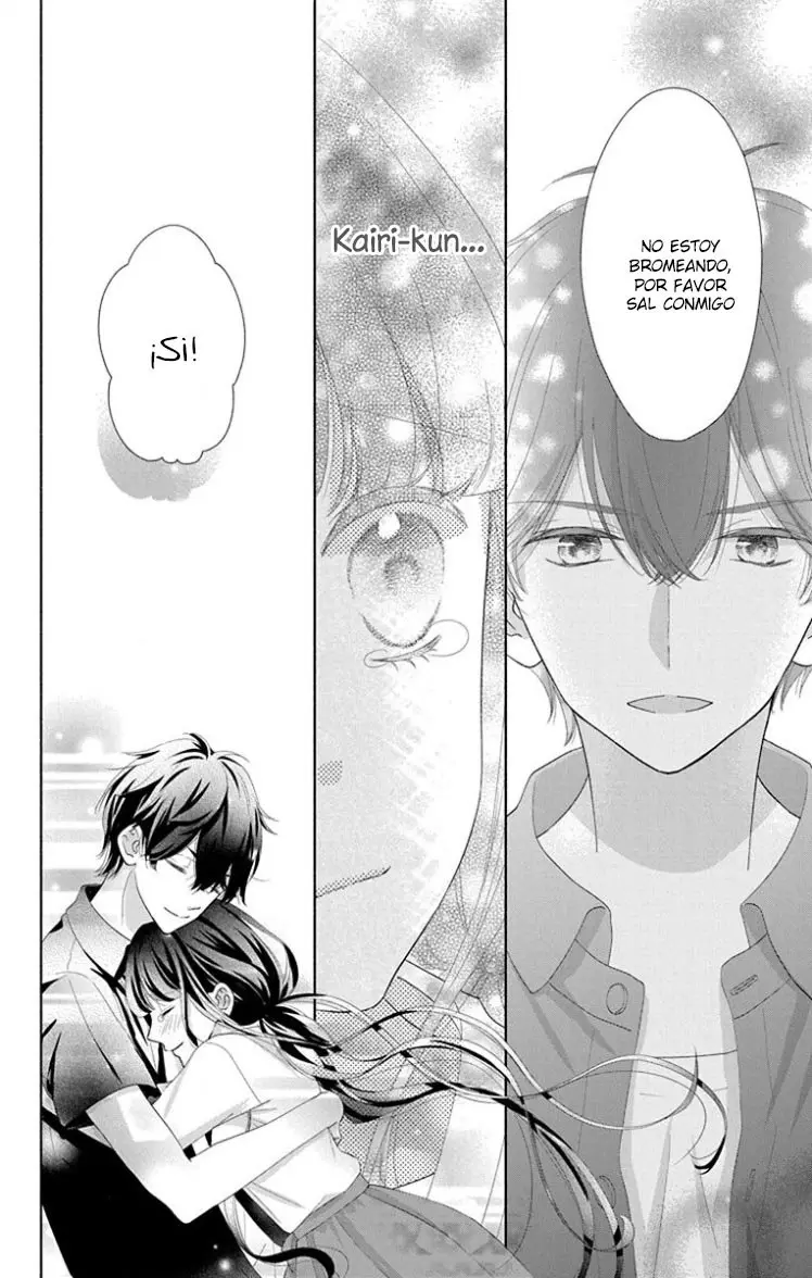 Saiouji Kyoudai ni Komarasareru no mo Warukunai (2016) - Capítulo 24 - Página 32 - LectorTMOo