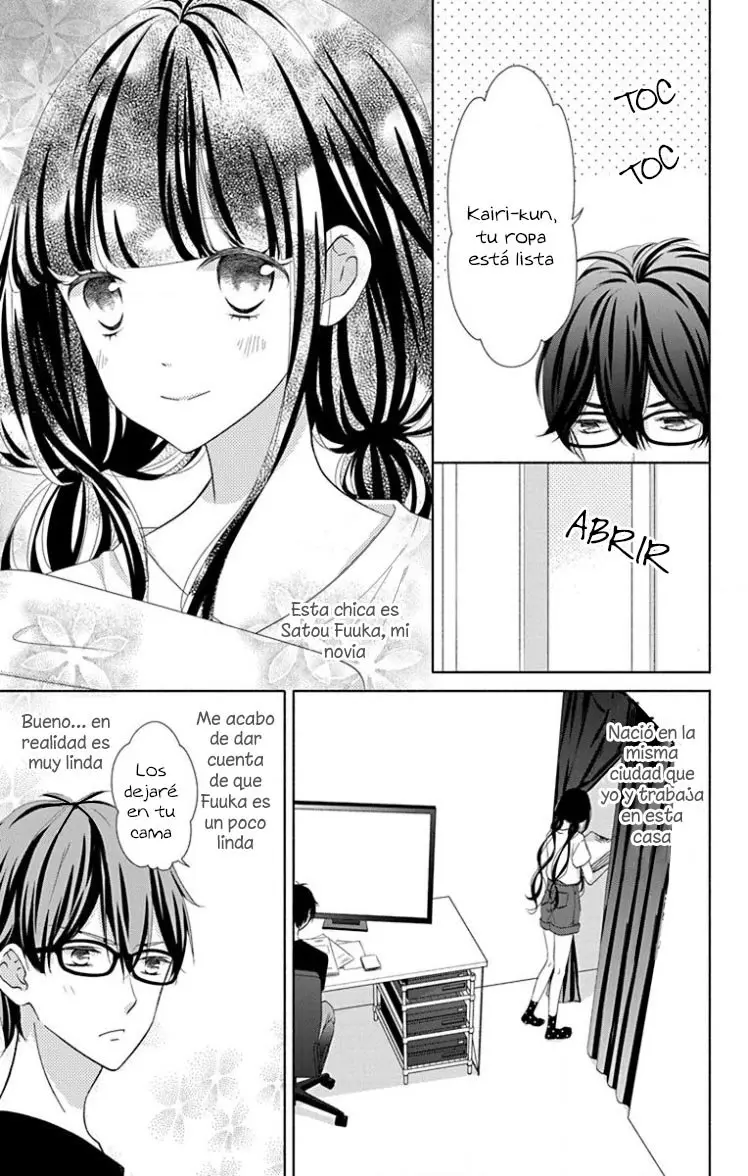 Saiouji Kyoudai ni Komarasareru no mo Warukunai (2016) - Capítulo 25 - Página 6 - LectorTMOo