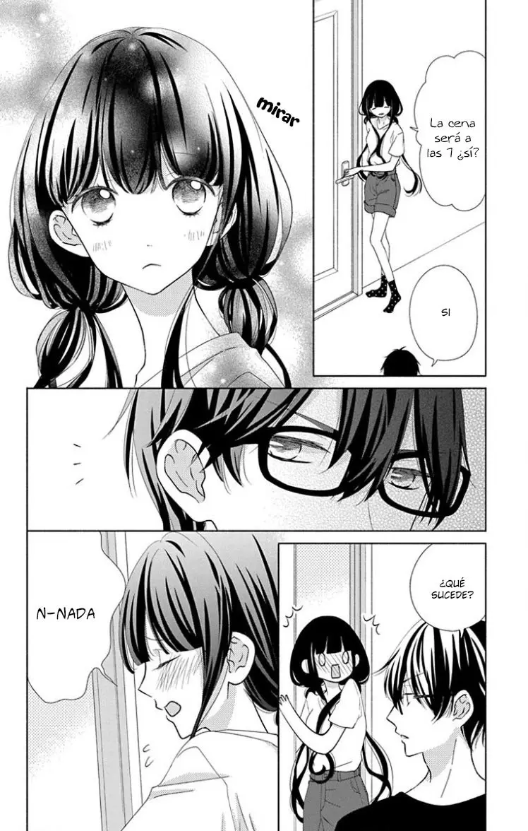 Saiouji Kyoudai ni Komarasareru no mo Warukunai (2016) - Capítulo 25 - Página 7 - LectorTMOo