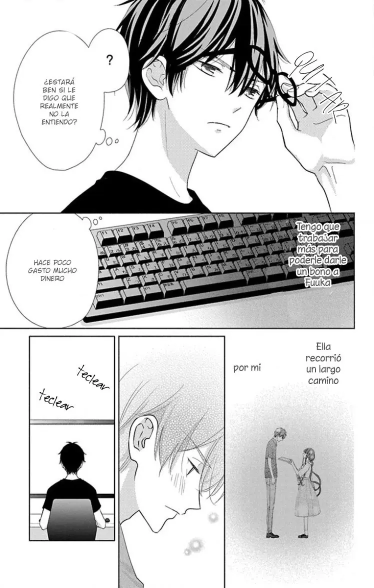 Saiouji Kyoudai ni Komarasareru no mo Warukunai (2016) - Capítulo 25 - Página 8 - LectorTMOo