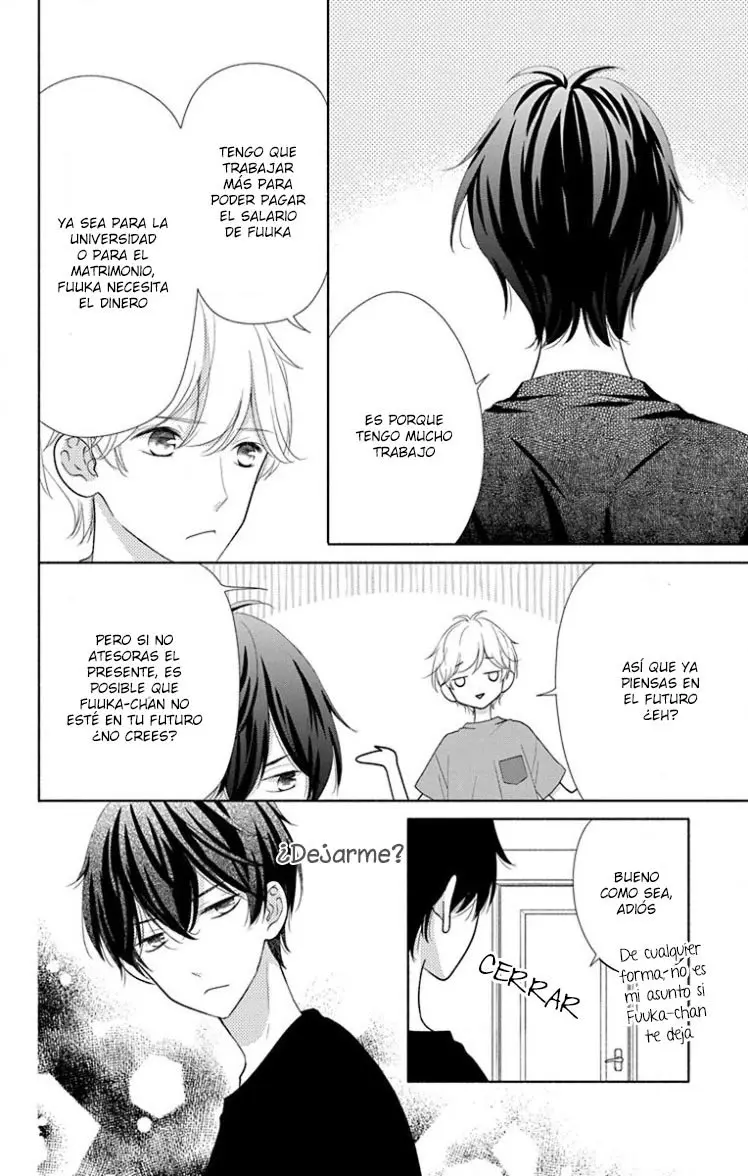 Saiouji Kyoudai ni Komarasareru no mo Warukunai (2016) - Capítulo 25 - Página 11 - LectorTMOo