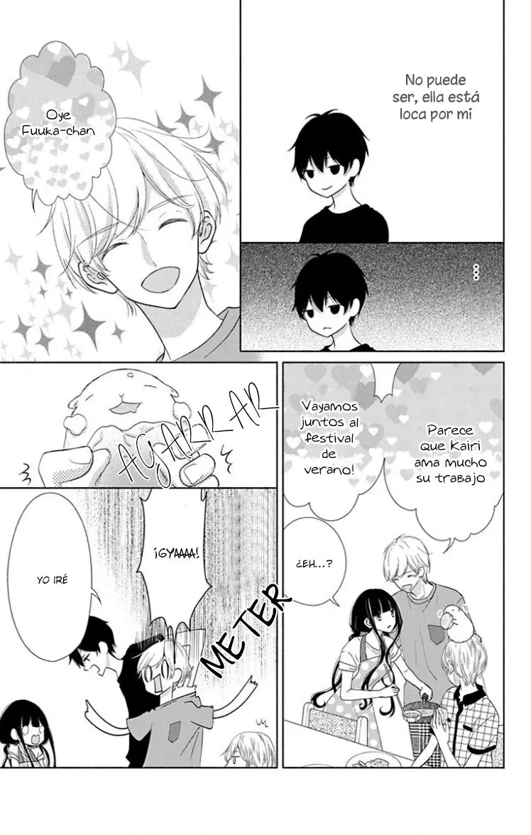 Saiouji Kyoudai ni Komarasareru no mo Warukunai (2016) - Capítulo 25 - Página 12 - LectorTMOo