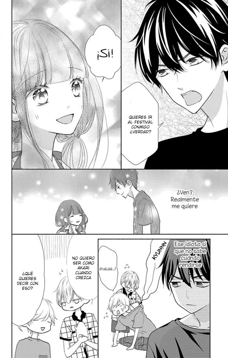 Saiouji Kyoudai ni Komarasareru no mo Warukunai (2016) - Capítulo 25 - Página 13 - LectorTMOo