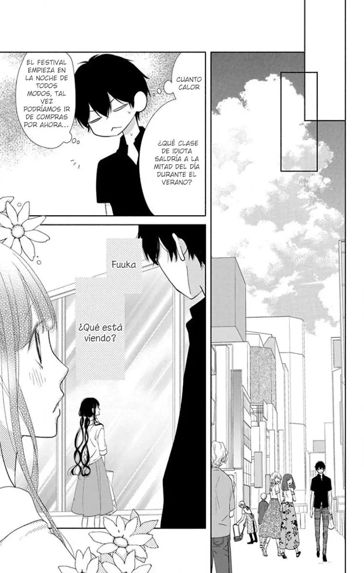 Saiouji Kyoudai ni Komarasareru no mo Warukunai (2016) - Capítulo 25 - Página 14 - LectorTMOo