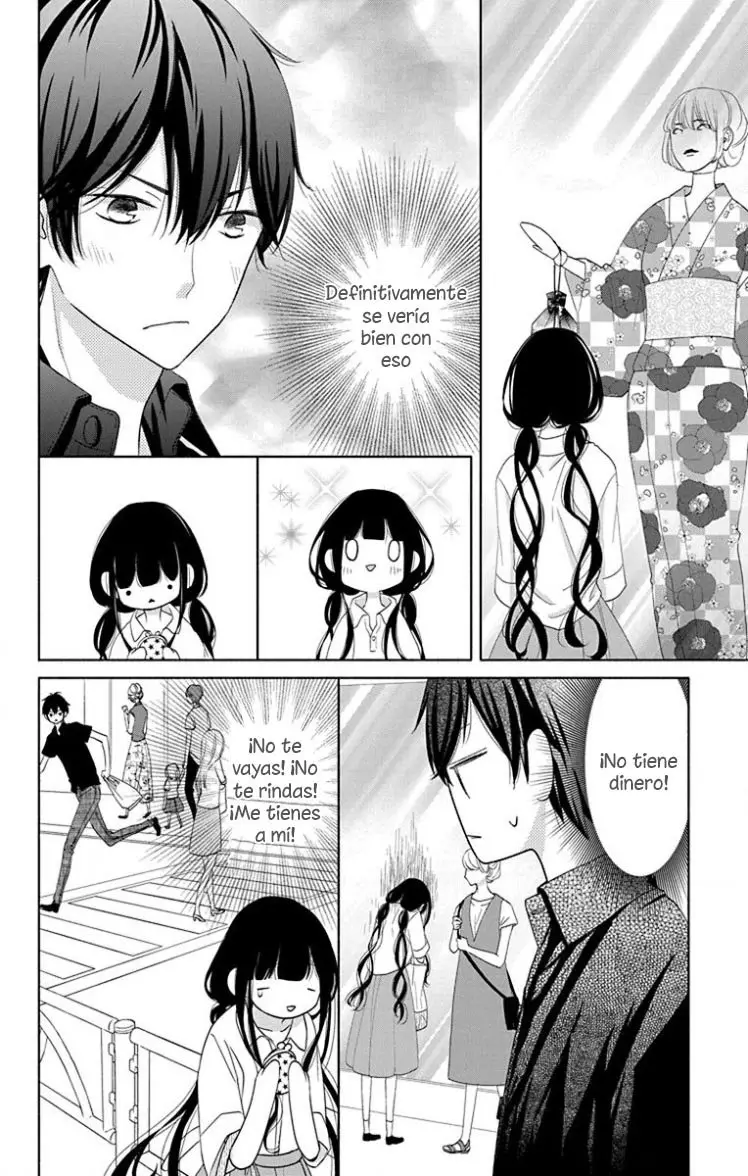 Saiouji Kyoudai ni Komarasareru no mo Warukunai (2016) - Capítulo 25 - Página 15 - LectorTMOo
