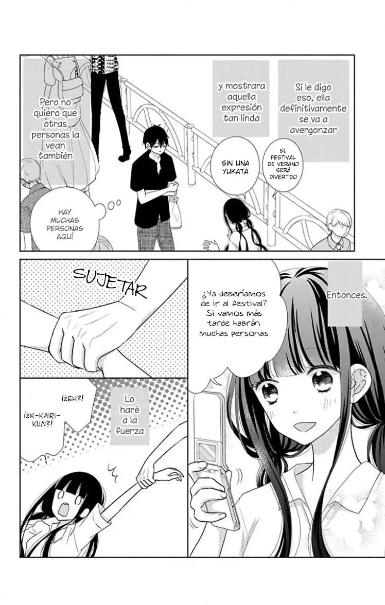 Saiouji Kyoudai ni Komarasareru no mo Warukunai (2016) - Capítulo 25 - Página 17 - LectorTMOo