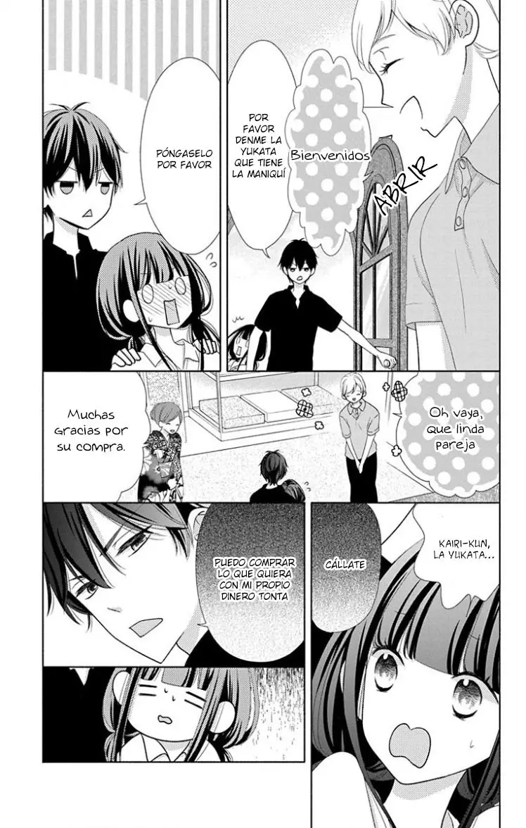 Saiouji Kyoudai ni Komarasareru no mo Warukunai (2016) - Capítulo 25 - Página 18 - LectorTMOo