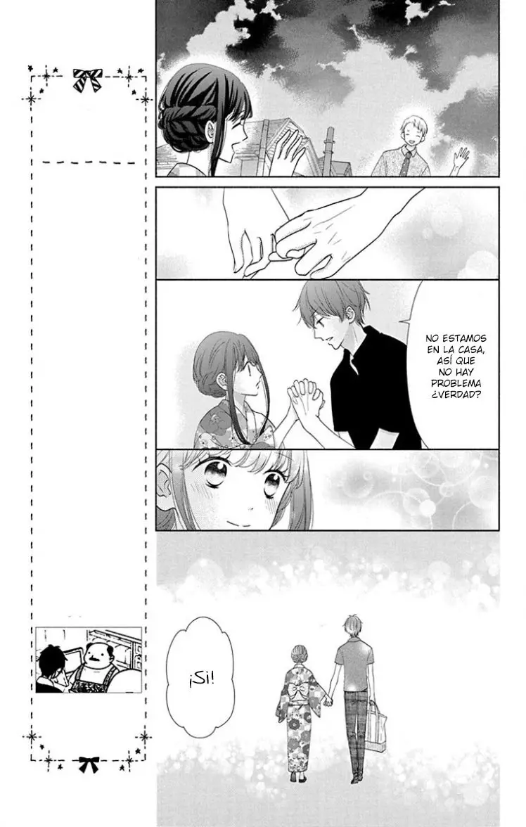 Saiouji Kyoudai ni Komarasareru no mo Warukunai (2016) - Capítulo 25 - Página 24 - LectorTMOo