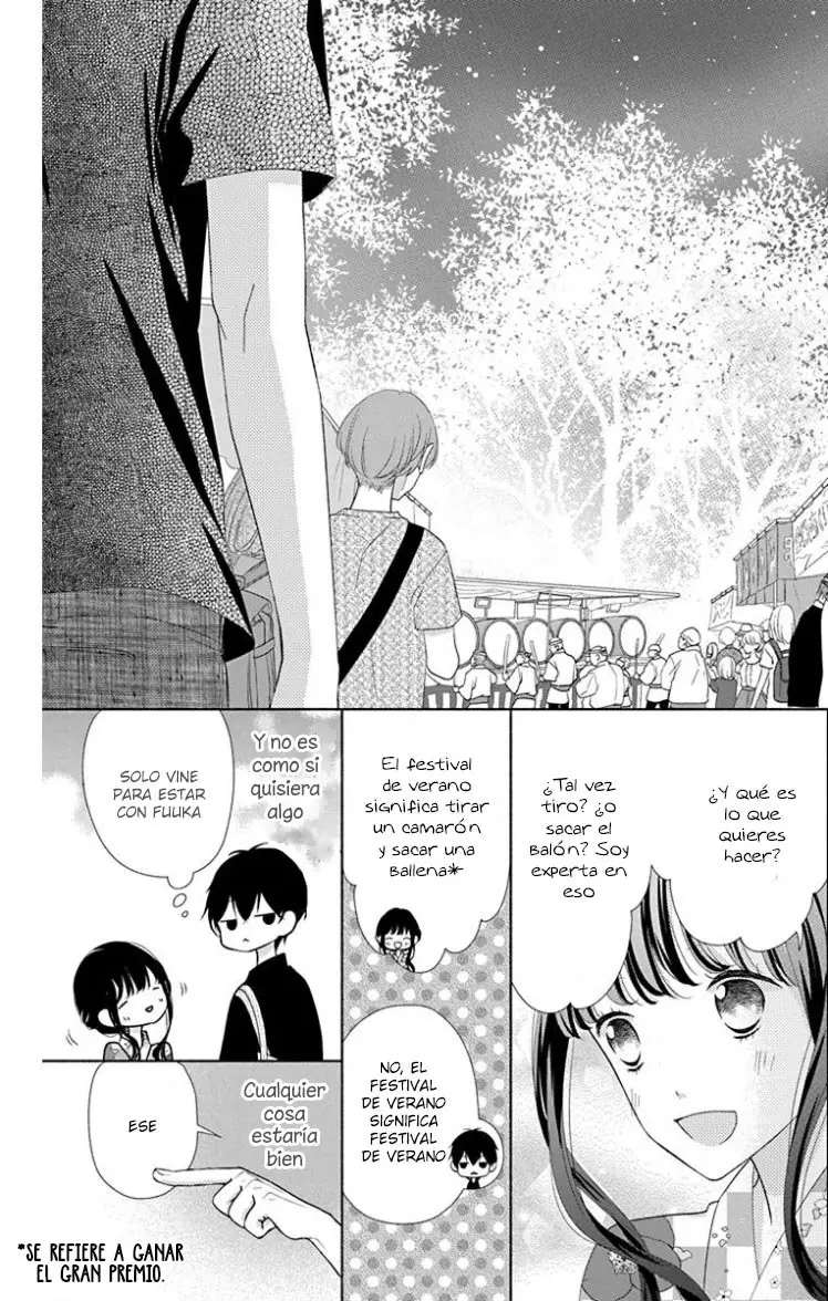 Saiouji Kyoudai ni Komarasareru no mo Warukunai (2016) - Capítulo 25 - Página 26 - LectorTMOo