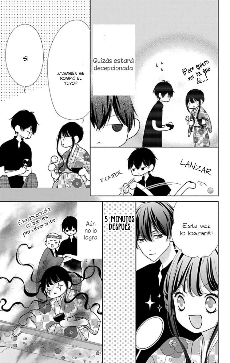 Saiouji Kyoudai ni Komarasareru no mo Warukunai (2016) - Capítulo 25 - Página 28 - LectorTMOo