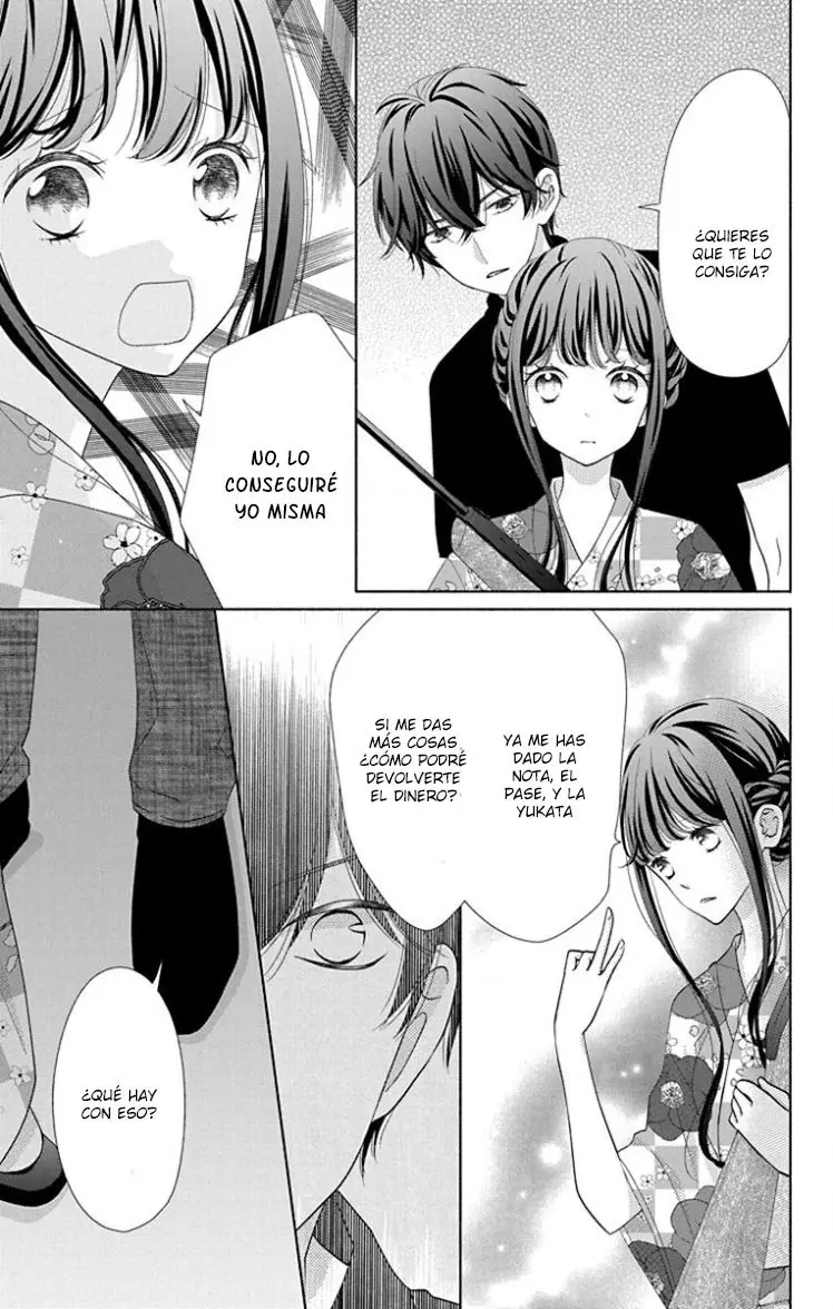Saiouji Kyoudai ni Komarasareru no mo Warukunai (2016) - Capítulo 25 - Página 32 - LectorTMOo