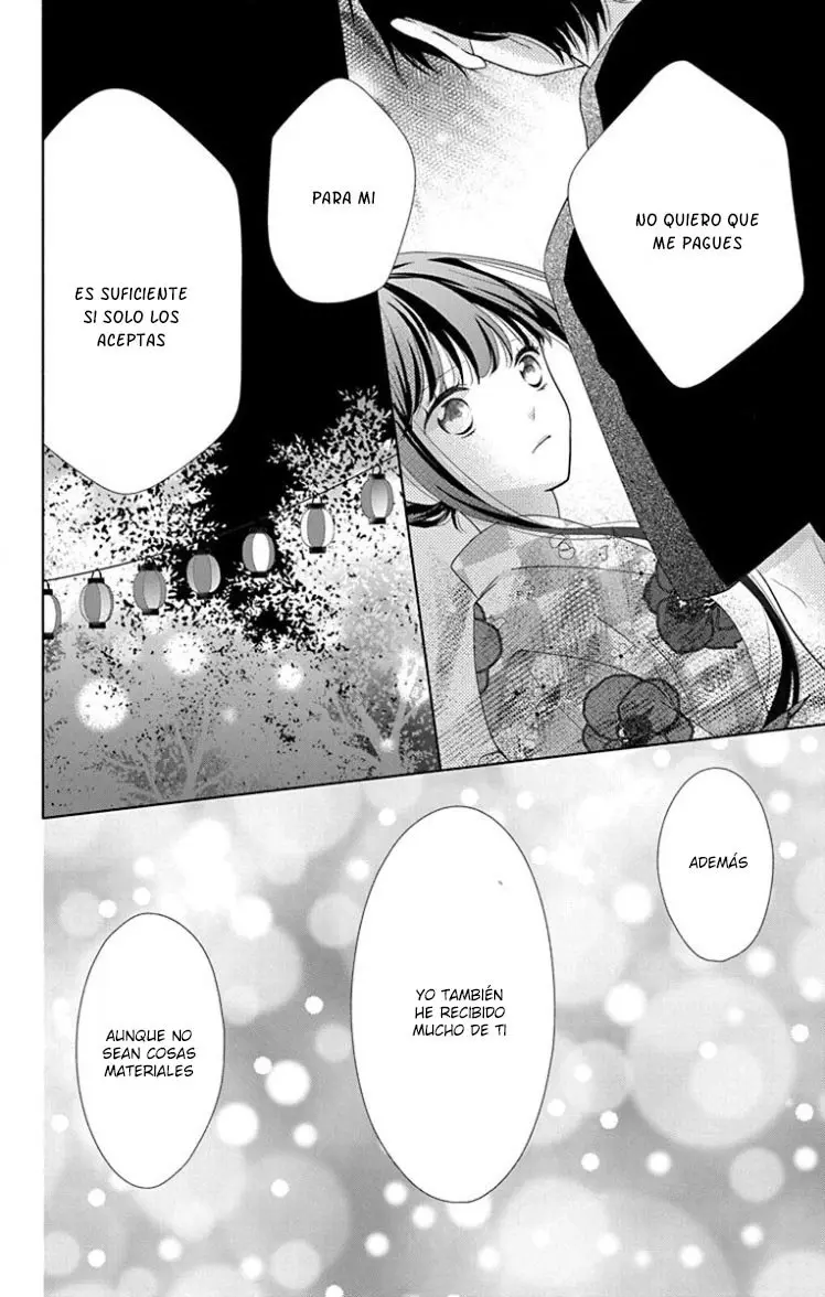 Saiouji Kyoudai ni Komarasareru no mo Warukunai (2016) - Capítulo 25 - Página 33 - LectorTMOo